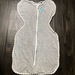 LoveToDream Swaddle Gown